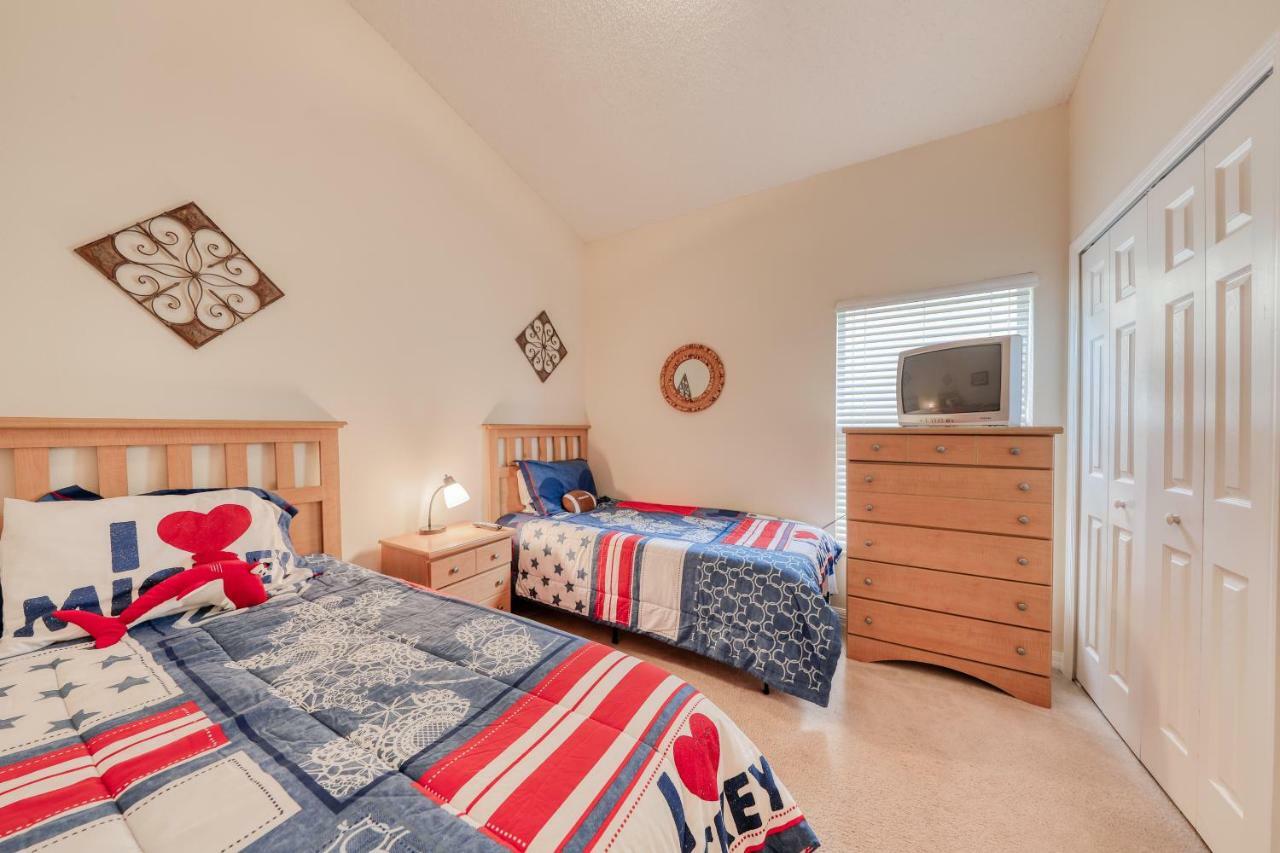 Вилла Sunshine Oasis Орландо Экстерьер фото