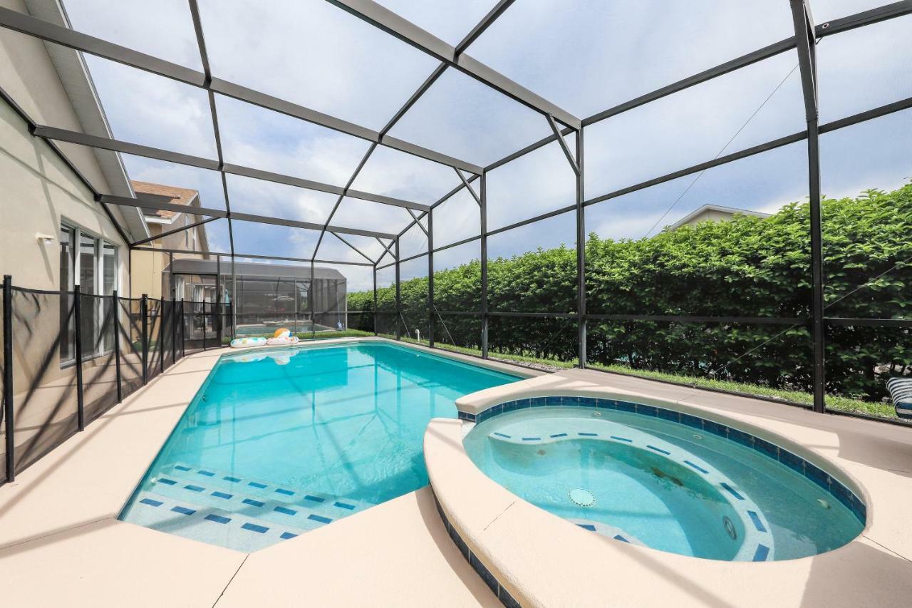 Вилла Sunshine Oasis Орландо Экстерьер фото