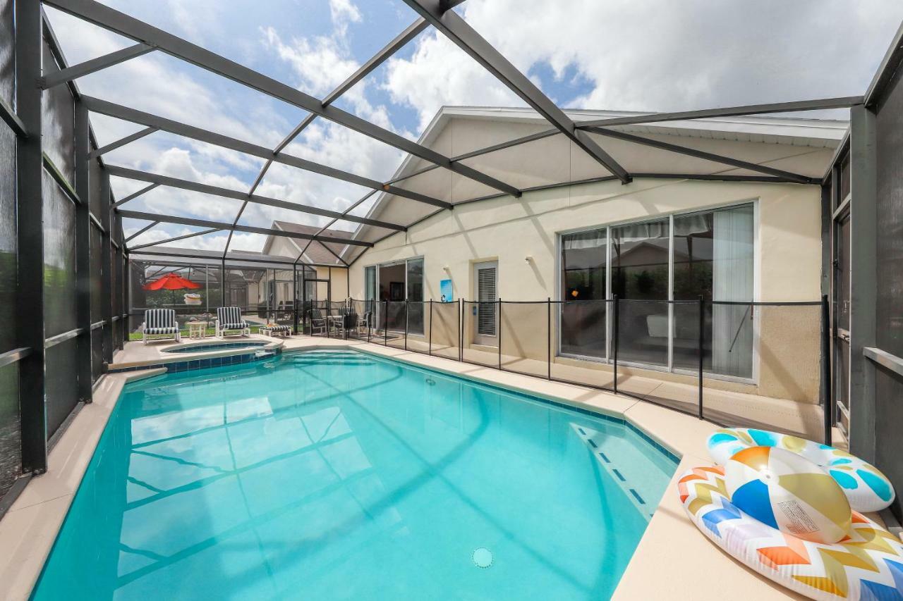 Вилла Sunshine Oasis Орландо Экстерьер фото